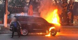 Сотрудника ГСЧС Днепропетровской области подозревают в поджогах автомобилей в Одессе - рис. 10