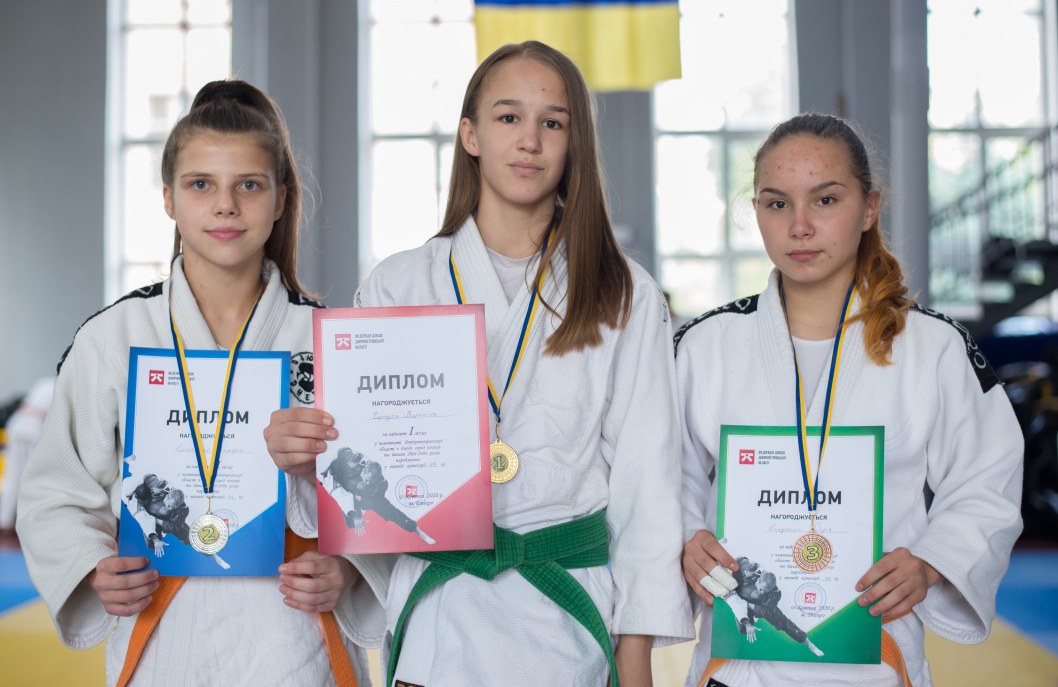 Чемпионат Днепропетровской области U17 по дзюдо собрал более 100 участников - рис. 3