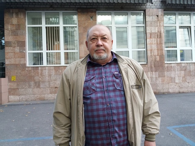 В Днепре председатели ОСМД получают специальные доски для объявлений - рис. 6