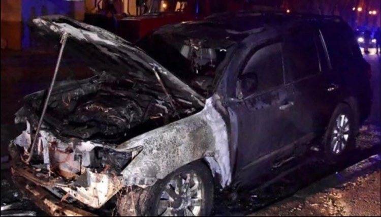 Сотрудника ГСЧС Днепропетровской области подозревают в поджогах автомобилей в Одессе - рис. 3