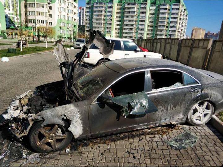 Сотрудника ГСЧС Днепропетровской области подозревают в поджогах автомобилей в Одессе - рис. 2
