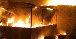 Ночной пожар: в Софиевском районе горела дача - рис. 19