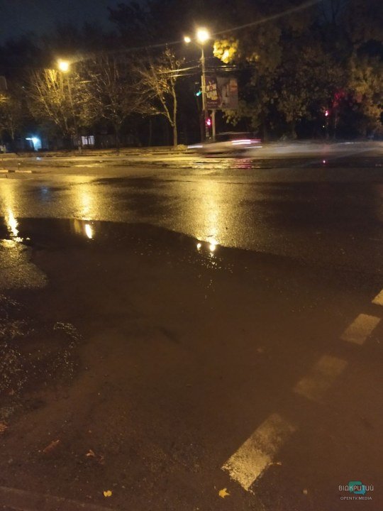 Днепр затопило: как выглядит город после сильного ливня (ФОТО) - рис. 4
