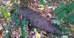 На Днепропетровщине за один день нашли несколько устаревших снарядов - рис. 8