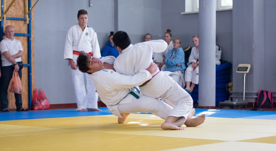 Чемпионат Днепропетровской области U17 по дзюдо собрал более 100 участников - рис. 1