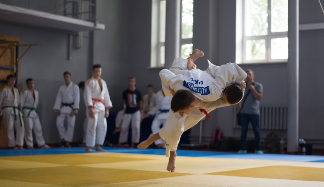 Чемпионат Днепропетровской области U17 по дзюдо собрал более 100 участников - рис. 2