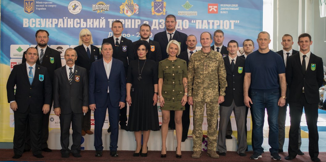 В Днепре прошел Всеукраинский юношеский турнир по дзюдо «Патриот» - рис. 2