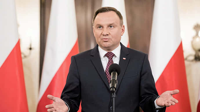 Президент Польши Анджей Дуда заболел COVID-19 - рис. 1