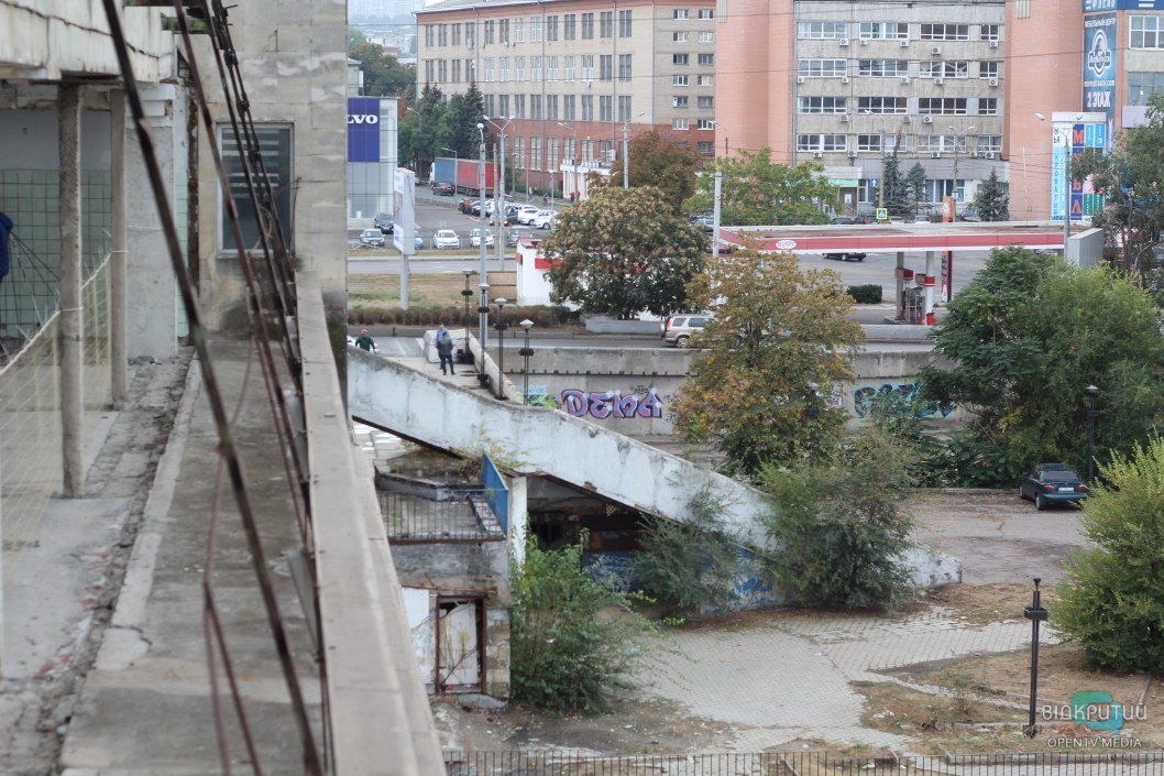 Как сейчас выглядит здание речпорта в Днепре (ФОТО) - рис. 11