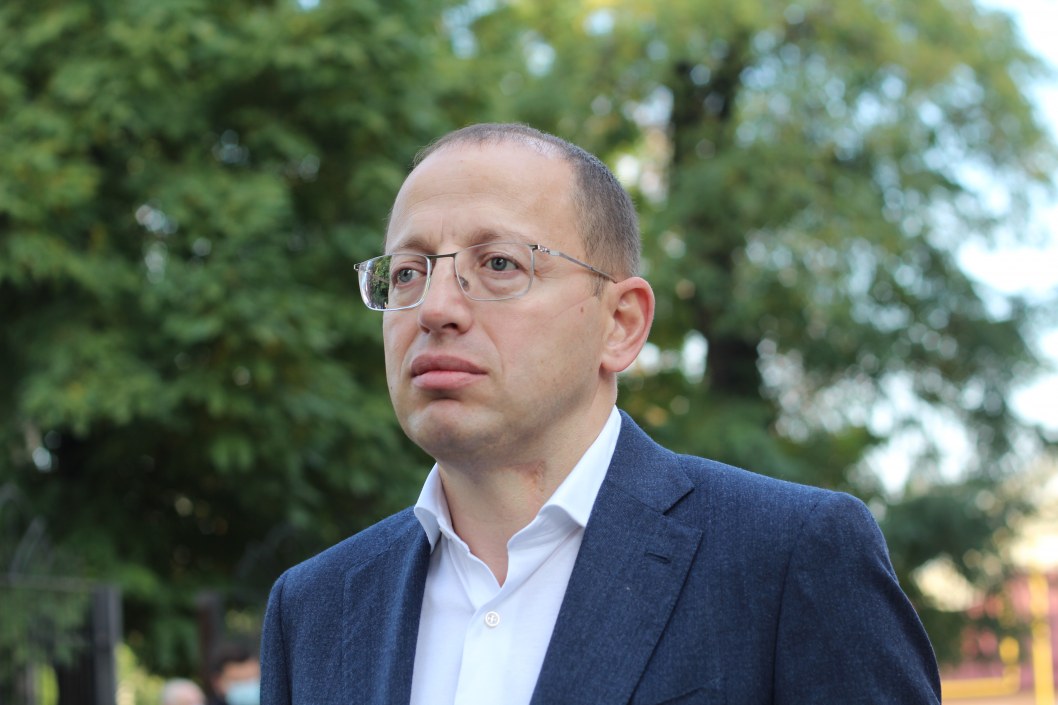 Геннадий Гуфман: "Я проголосовал за силу, которая принесет мир нашей земле" - рис. 3