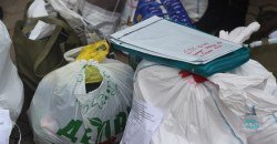 В центре Днепра неизвестные украли мешок с бюллетенями - рис. 16