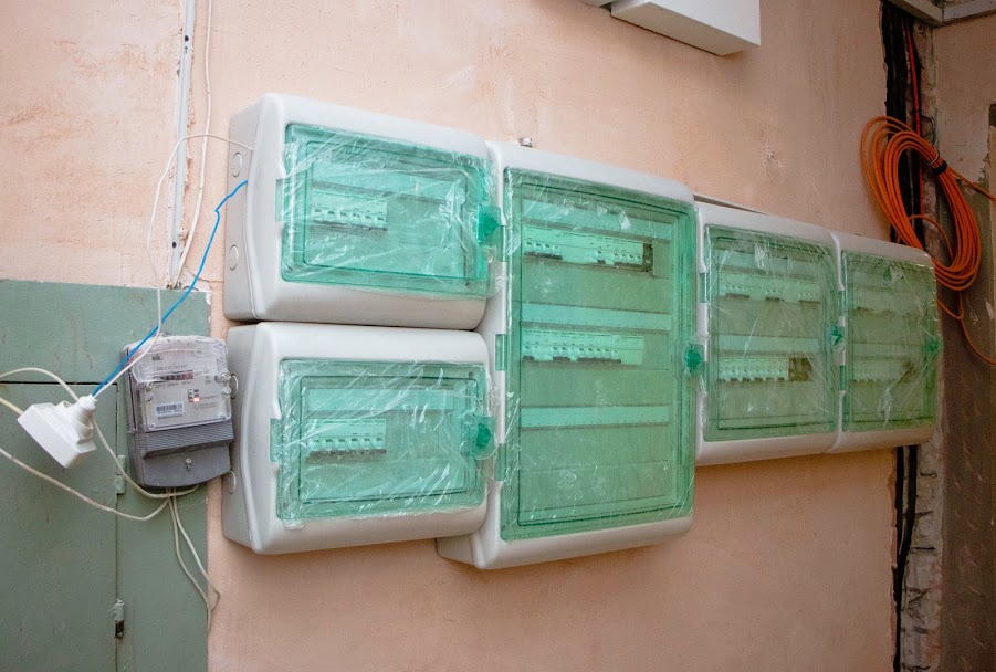 Днепровские коммунальщики продолжают реконструкцию центра первичной медико-санитарной помощи №4 - рис. 3