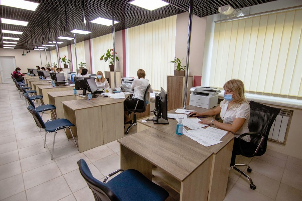 Модернизированное Правобережное управление соцзащиты открыто для днепрян - рис. 6
