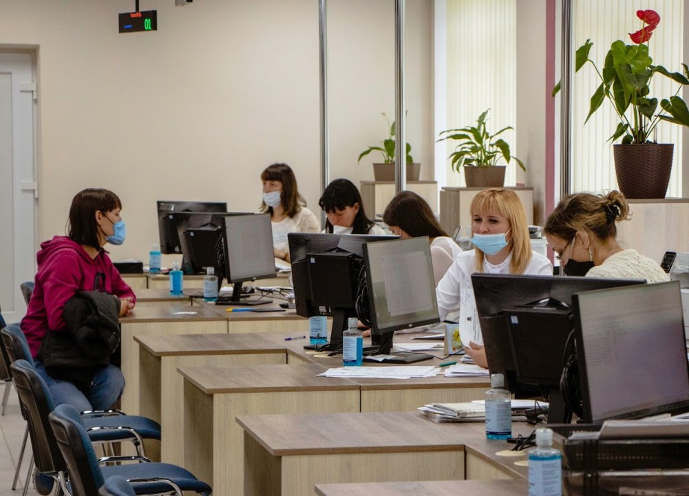 Модернизированное Правобережное управление соцзащиты открыто для днепрян - рис. 7