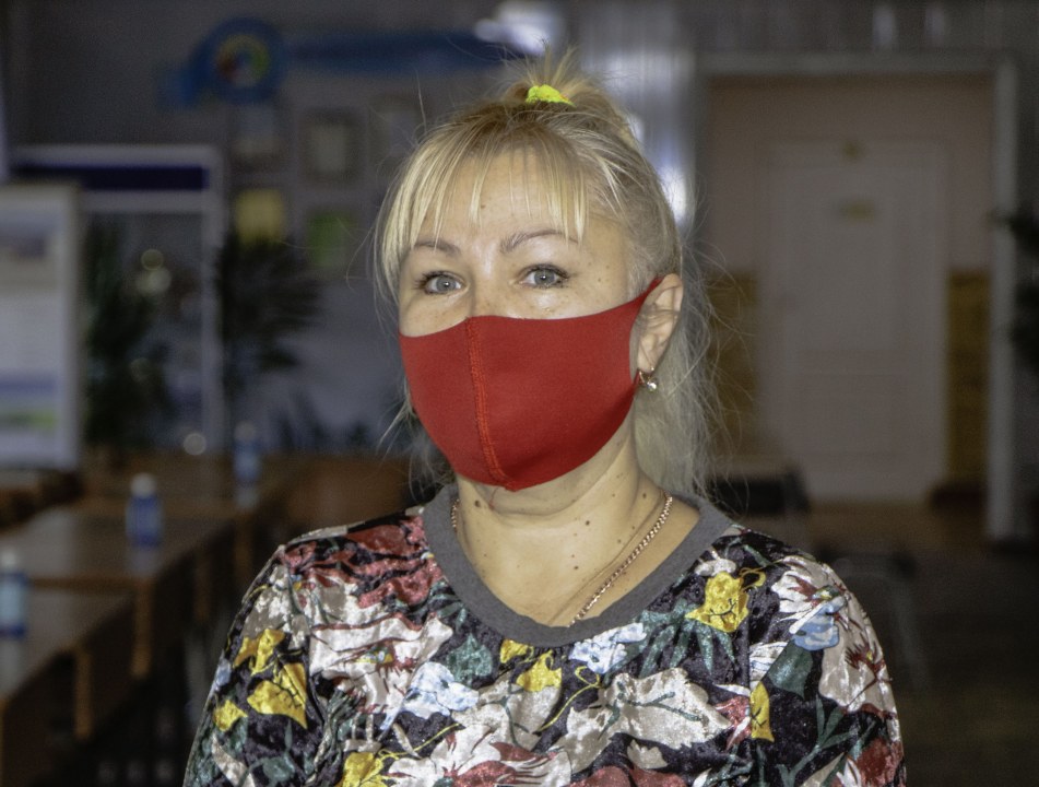 В Днепре продолжается мониторинг готовности участковых избиркомов к проведению выборов в условиях карантина - рис. 13