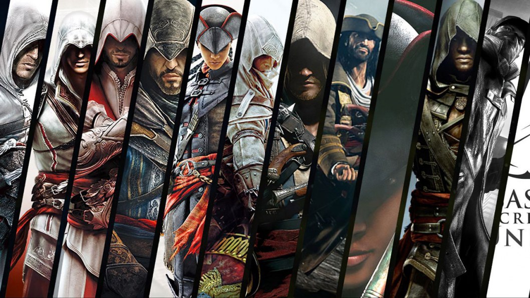 Netflix анонсировал съемки сериала по игре Assassin’s Creed - рис. 1