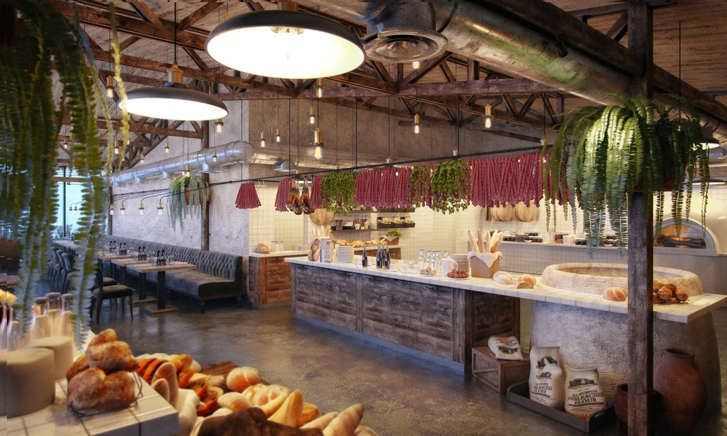 Днепровский ресторан вошел в топ-100 заведений Украины по версии журнала НВ - рис. 1