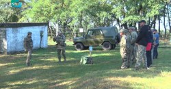 На Днепропетровщине отметили День территориальной обороны Украины - рис. 9