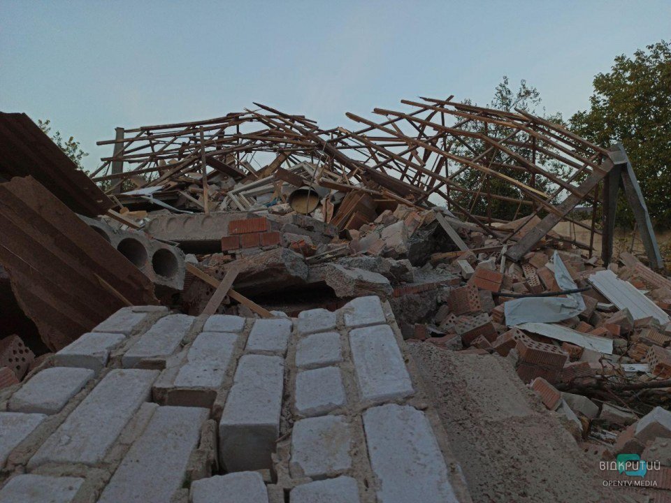 Стали известны причины обрушения частного дома в Днепре - рис. 5