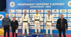 Днепровские спортсмены завоевали медали на чемпионате Украины по дзюдо - рис. 7