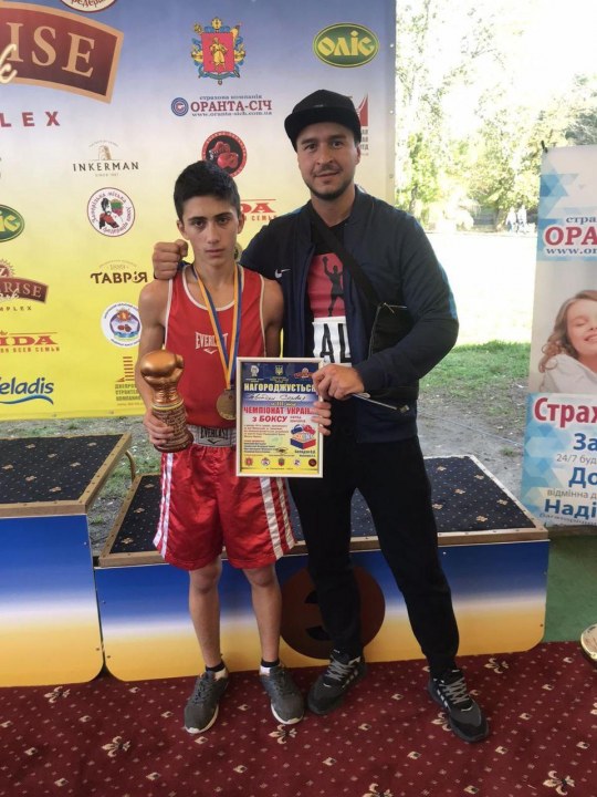 Днепровские боксеры завоевали медали на чемпионате Украины среди юниоров - рис. 2