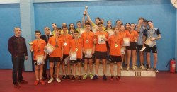 Днепровские спортсмены завоевали награды на чемпионате Украины по настольному теннису - рис. 11