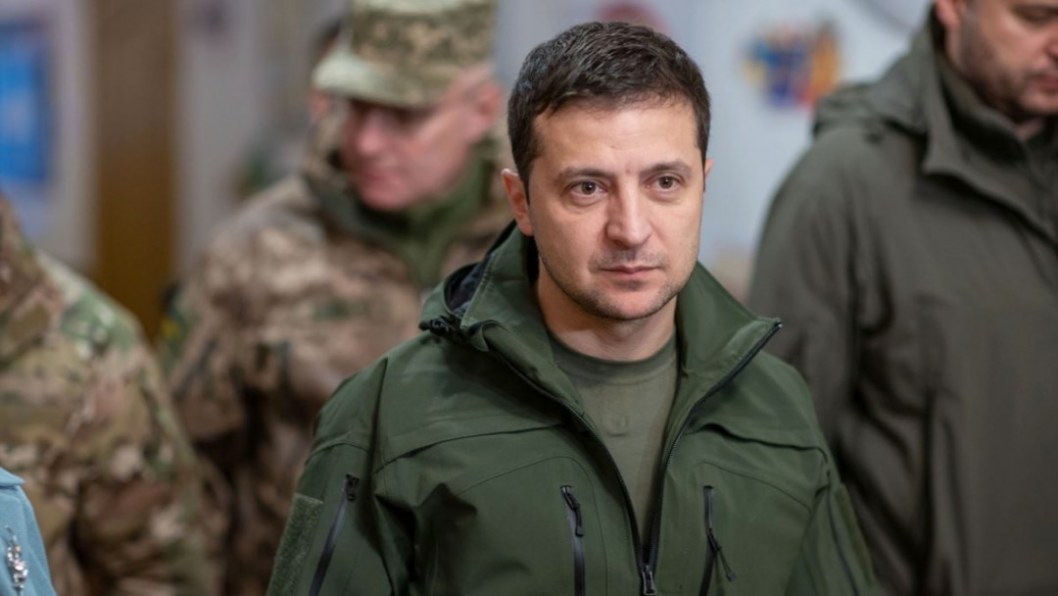 Зеленский подписал закон о разведке - рис. 1