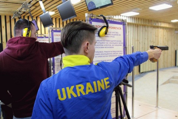 Воспитанники днепровской спортшколы завоевали медали на чемпионате Украины по пулевой стрельбе - рис. 1