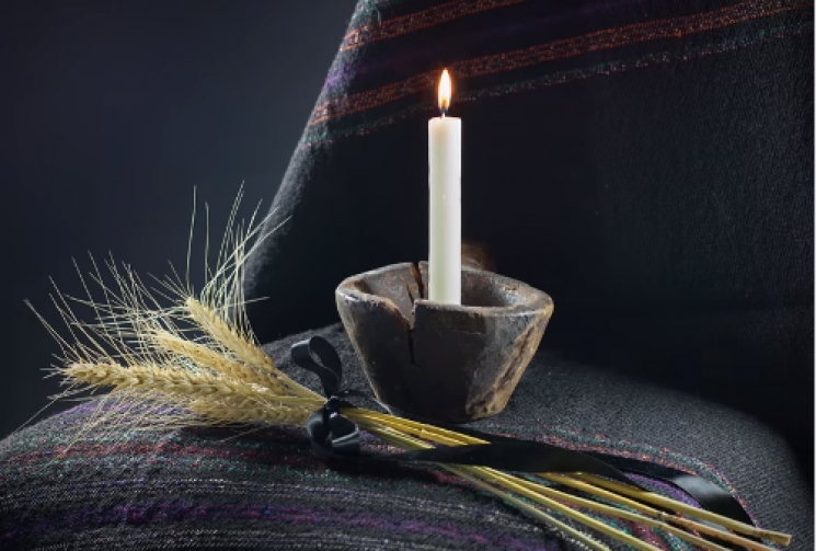 Зажги свечу: Украина скорбит о жертвах Голодоморов - рис. 2
