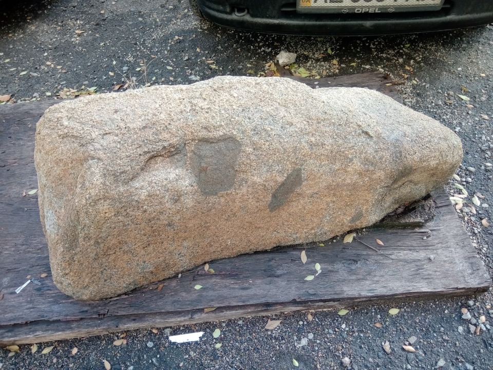 В Днепре возле исторического музея установят древнюю статую скифского воина - рис. 1