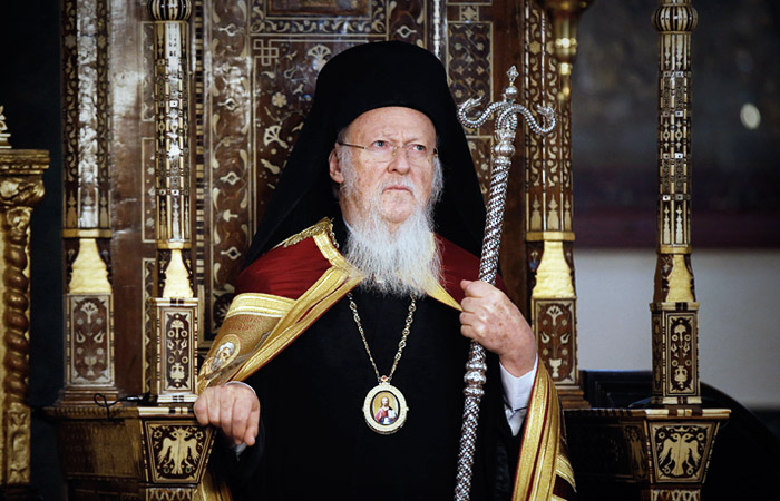 Вселенский патриарх Варфоломей посетит Украину - рис. 1