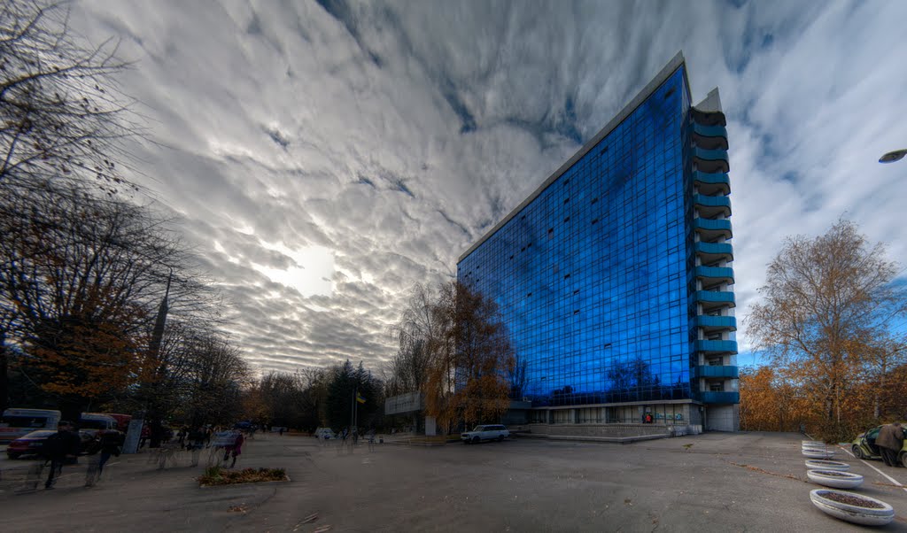 В Днепровском нацуниверситете выдвинули кандидата на пост ректора - рис. 2