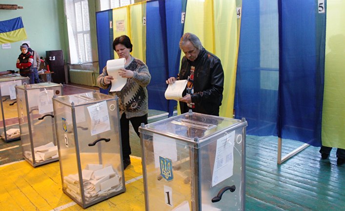 Выборы в Днепропетровской области: в Каменском пересчитают голоса - рис. 1