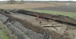 Возле трассы Днепр-Решетиловка археологи нашли древние коньки (ФОТО) - рис. 7