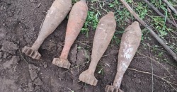 Почти десяток снарядов: на Днепропетровщине обнаружили большое количество боеприпасов - рис. 6