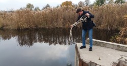 На Днепропетровщине провели мониторинг выбросов опасных веществ в водоемы - рис. 18