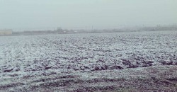 В Днепре выпал первый снег (ФОТО) - рис. 22