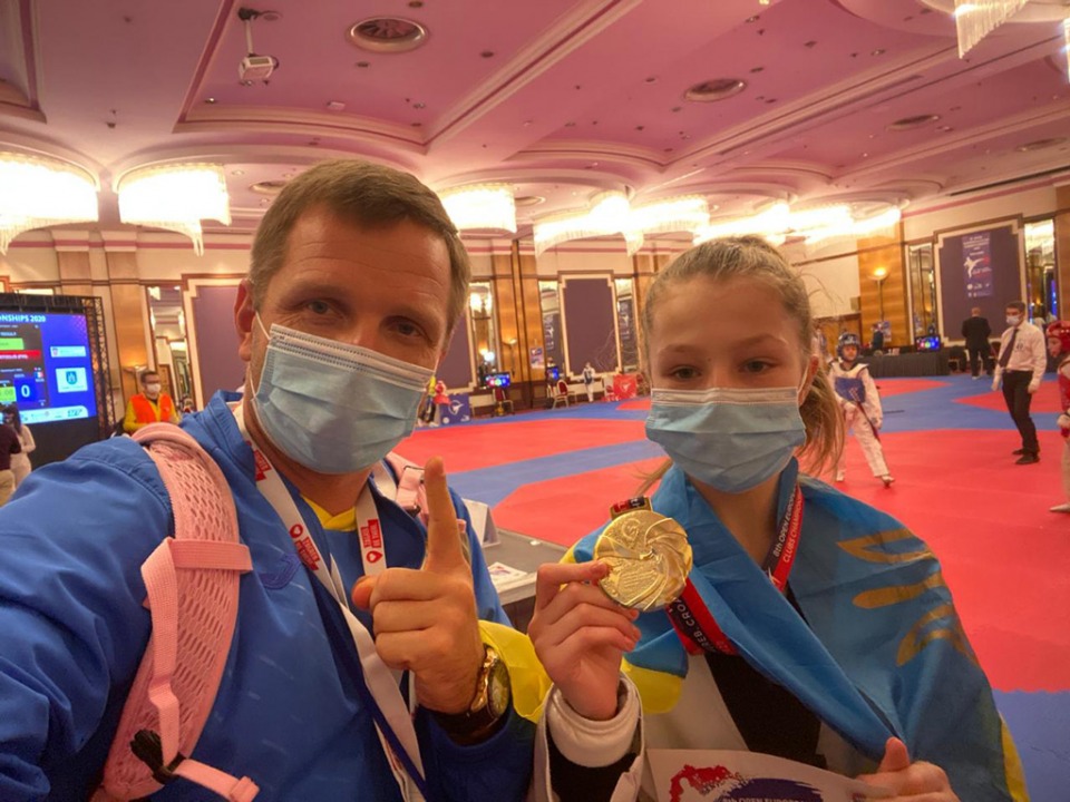Спортсмены Днепропетровщины завоевали медали на европейском чемпионате по тхэквондо - рис. 3