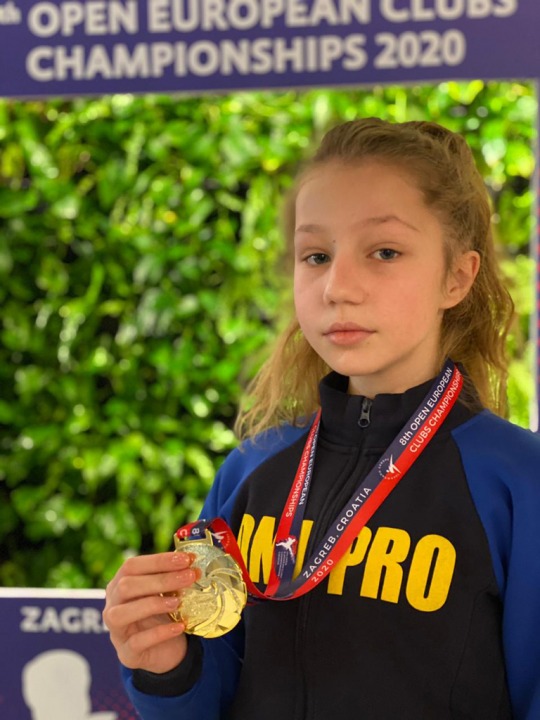 Спортсмены Днепропетровщины завоевали медали на европейском чемпионате по тхэквондо - рис. 4