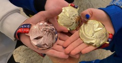 Спортсмены Днепропетровщины завоевали медали на европейском чемпионате по тхэквондо - рис. 5