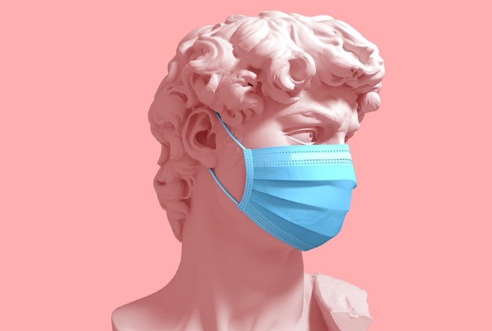 Статистика COVID-19: сколько заболевших в Днепре на 8 ноября - рис. 1
