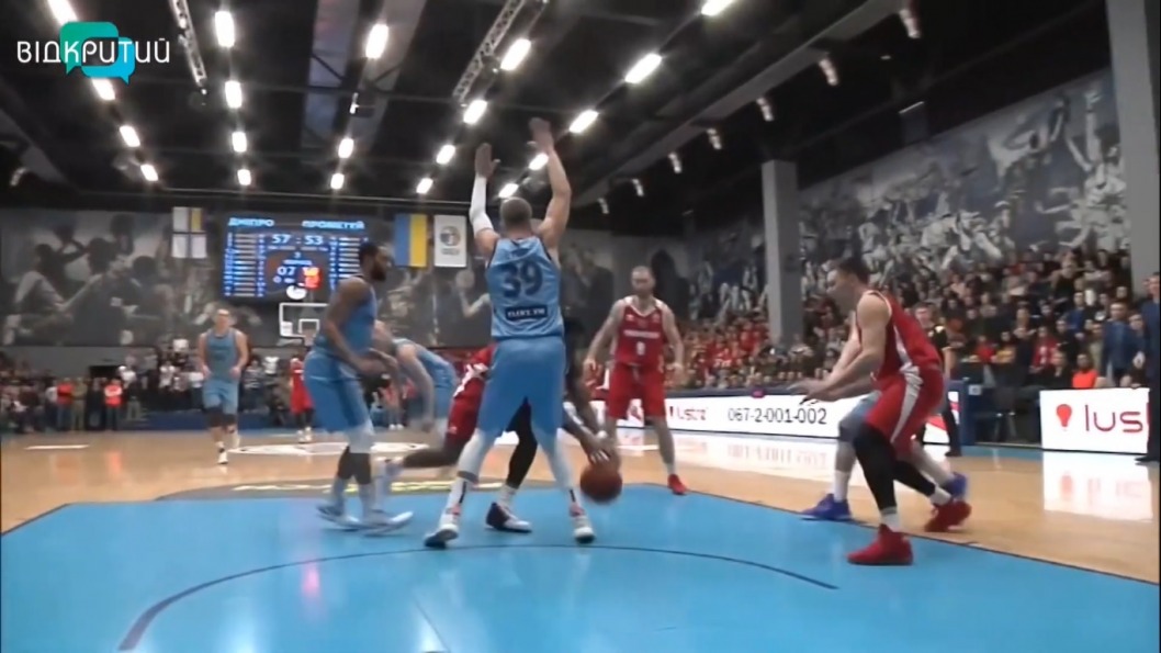 Баскетболисты Днепра обыграли "Прометей" из Каменского - рис. 2