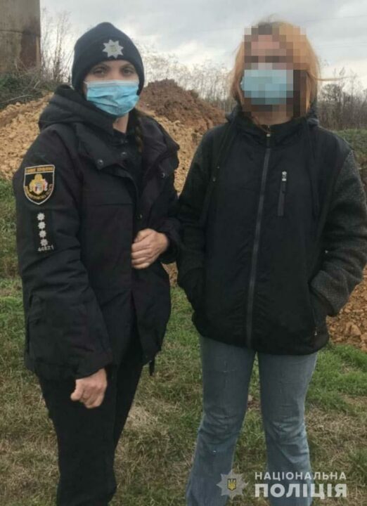 В Днепропетровской области разыскали 15-летнюю Валерию Хомутинникову: девушка пряталась в кустах - рис. 1