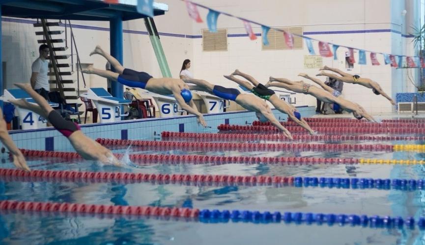 Днепровские пловцы завоевали медали на Чемпионате Украины - рис. 1
