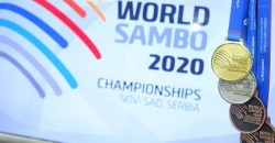 Спортсмены Днепропетровщины завоевали медали на чемпионате мира по самбо - рис. 14
