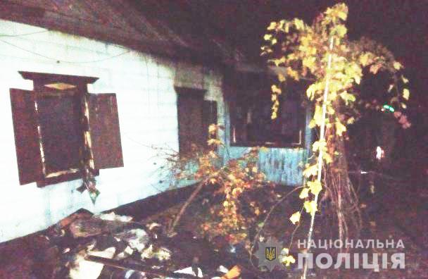 Смерть на пожаре: дом умышленно поджег сожитель хозяйки - рис. 1
