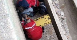 В Днепре на Набережной Заводской мужчина упал в резервуар - рис. 9