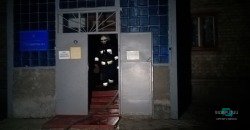 В Днепре на Яворницкого горело общежитие технологического колледжа (ФОТО) - рис. 6