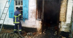 Под Днепром из горящего здания спасли пенсионерку - рис. 4