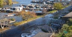 Прорыв трубы на набережной в Днепре: когда в городе восстановят водоснабжение (ФОТО) - рис. 3